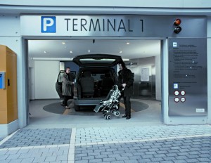 PALIS Terminal