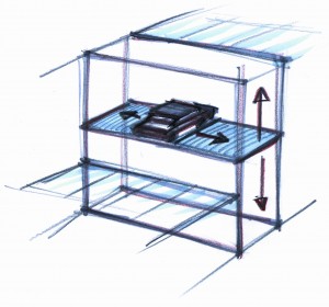 Quattro PALIS Illustration